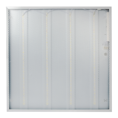 Светильник светодиодный ДВО PPL 588/G Prisma 36w 6500K WHITE IP40 