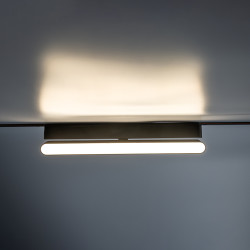 MTR16  1118R 18w 4000K frost 90° BL (чёрный) IP20 Jazzway 