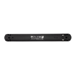 MTR16  1212 12w 3000K spot 36° BL (чёрный) IP20 Jazzway 