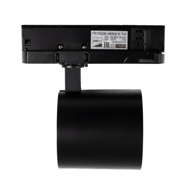 Светильник трековый светодиодный 3P PTR 7020 20W 4000K 36° BL IP40 — вид 4