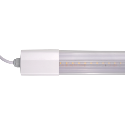 Светильник светодиодный влагозащищенный ДСП PWP-C2 1200 CL 40w 4000K 3800Lm IP65 COMPACT — вид 5