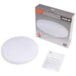 PLED-HP-UFO 55w 4000K E27 D230*78mm  Jazzway