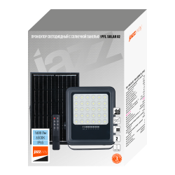 PFL SOLAR 02 100 6500K GR IP65 Jazzway