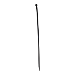 PCT 7,6x400-100BL PA6.6 Jazzway (100 шт/уп)