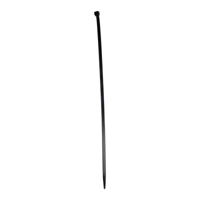 Кабельная стяжка PCT 7,6x400-100BL PA6.6 Jazzway (100 шт/уп) — вид 5