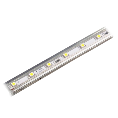 Лента светодиодная MVS-2835/60-IP68-220V 3000K WW - 1m (теплый без аксе — вид 2