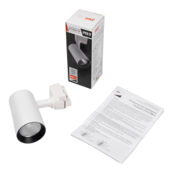PTR  1725 25w 4000K 24° WH (белый) IP40 Jazzway