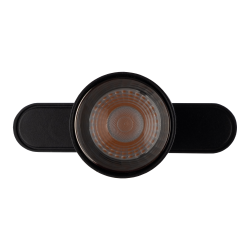 MTR16  2112  12w 3000K 24° BL (чёрный) IP20 Jazzway 