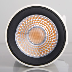 PTR  0725 25w 4000K 24° WH (белый) IP40 Jazzway
