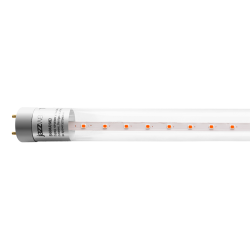 PLED T8 1200 Agro 16w CL G13 ( для растений) Jazzway