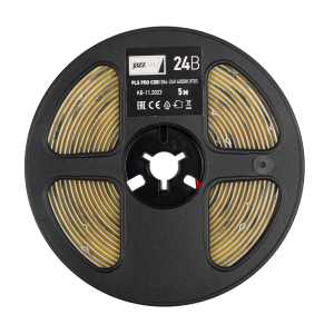 PLS PRO COB/384-24V  6000K IP20 5m Jazzway
