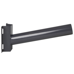 Кронштейн на столб для PSL D60*1.5-GR серый под бандажную ленту