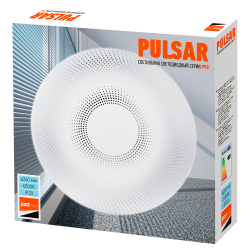 PPB  Pulsar 24w 6500K IP20 D260*55 Jazzway