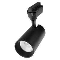 PTR  0732 32w 4000K 24° BL (чёрный) IP40 Jazzway