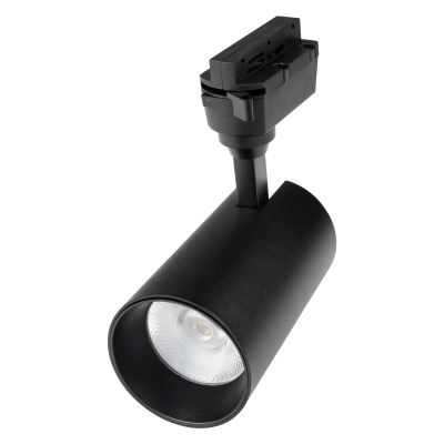 PTR  0732 32w 4000K 24° BL (чёрный) IP40