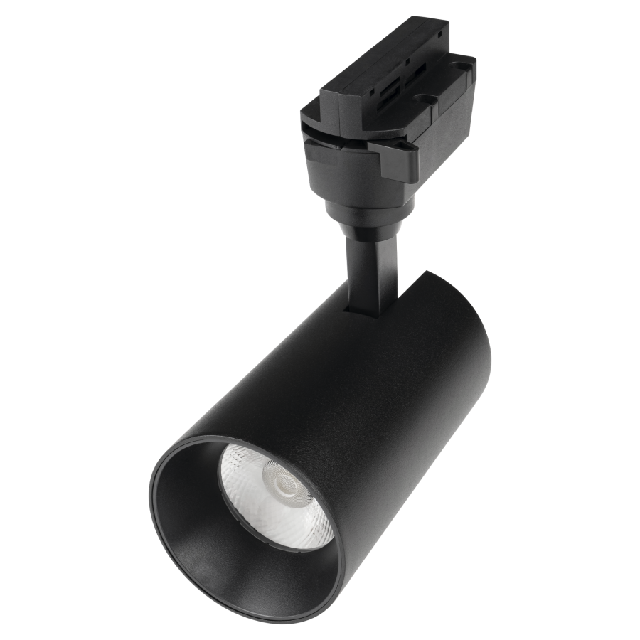 PTR  0725 25w 3000K 24° BL (чёрный) IP40 Jazzway