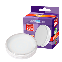 PLED-GX70  20w  5000K 230/50  Jazzway
