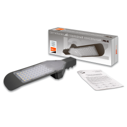 PSL 02   50w  4000K IP65 GR AC85-265V (3г.гар) Jazzway