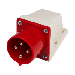 PPC 524 3Р+РЕ 32А 380В IP44 Jazzway
