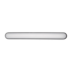 MTR16  1112R 12w 3000K frost 90° BL (чёрный) IP20 Jazzway 
