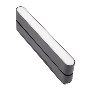 MTR16  1112R 12w 4000K frost 90° BL (чёрный) IP20 Jazzway 