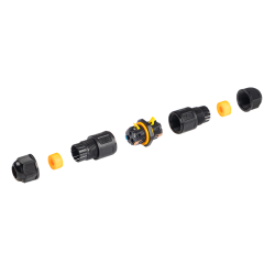 PCC-I3-F 3x2.5 24A IP68 Jazzway