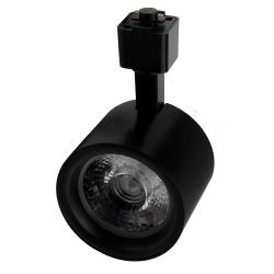 PTR  0510 10w 3000K 24° BL (чёрный) IP40 Jazzway