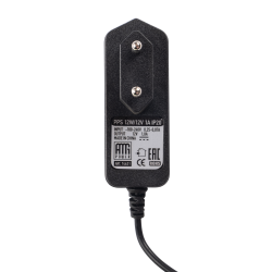 Адаптер 12W (12V 1A) IP20 Jazzway