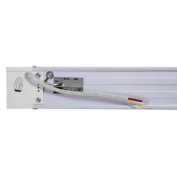 PPO-02  600 Opal 18W 4000K IP40 160-260V Jazzway