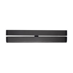 MTR16  1118R 18w 4000K frost 90° BL (чёрный) IP20 Jazzway 