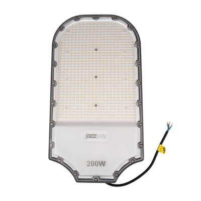 Светильник консольный ДКУ PSL 05-2 200W 5000K GR IP65 — вид 2