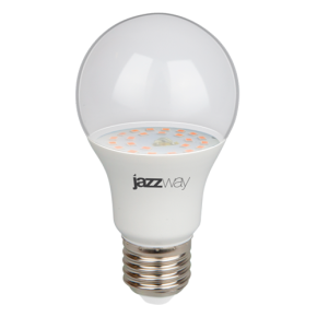 PPG A60 Agro  9w CLEAR E27 IP20 ( для растений)