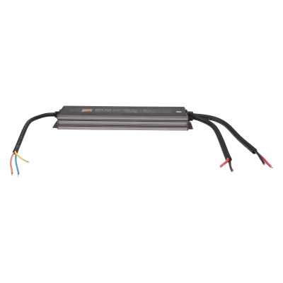 Блок питания (драйвер) BSPS 24V 8,25A=200W IP67 5 л.гар. — вид 5