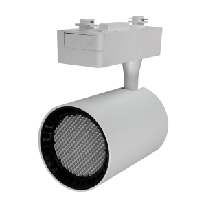 PTR  1325 25w 3000K 24° WH/WH (бел+бел реш) IP40 Jazzway