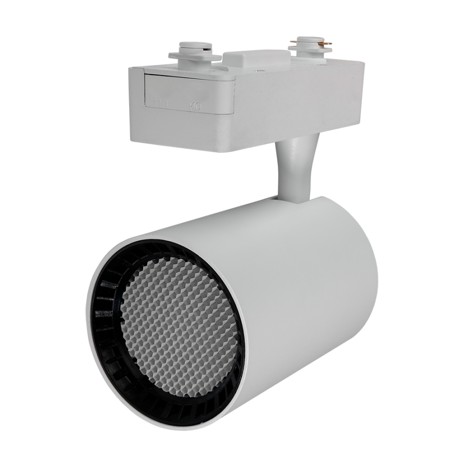 PTR  1325 25w 3000K 24° WH/WH (бел+бел реш) IP40 Jazzway