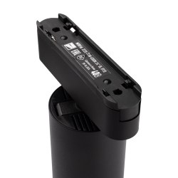 MTR16  2220  20w 4000K 24° BL (чёрный) IP20 Jazzway 