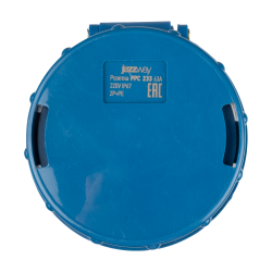 PPC 233 2Р+РЕ 63А 220В IP67 Jazzway