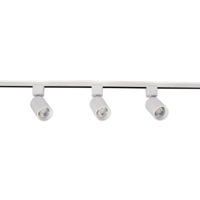 Светильник трековый светодиодный PTR 1512 3*12w 4000K 24° White (белый) IP40 — вид 3