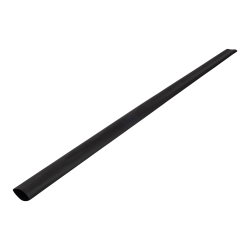 PTT-G 30/10-100-5 BL (ТТКнг 30/10) черная 1м (5 шт/уп)  Jazzway