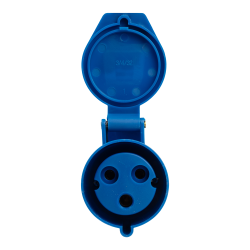 PPC 223 2P+PE 32А 220В IP44 Jazzway