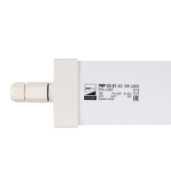 PWP-C3-E1  600 18w 4000K 2160Lm IP65 с БАП (3 г.гар) Jazzwa