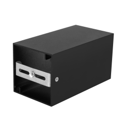 PDL-S 14074 GU10 BL/WH (черный/белый) 230V IP20 Jazzway