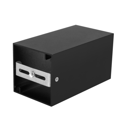 Светильник под лампу PDL-S 14074 GU10 BL/WH (черный/белый) 230V IP20 — вид 5