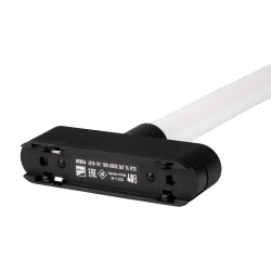 MTR16  4018-1m  18w 4000K 360° BL (чёрный) IP20 Jazzway 