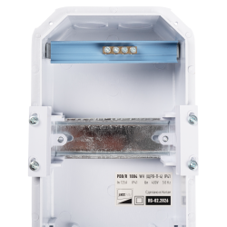 PDB/R 1004 WH (ЩРВ-П- 4) IP41 Jazzway