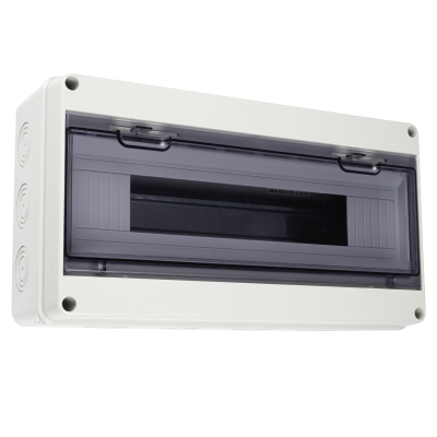 Бокс модульный навесной PDB/W 4018 GR (ЩРН-ПГ-18) IP65