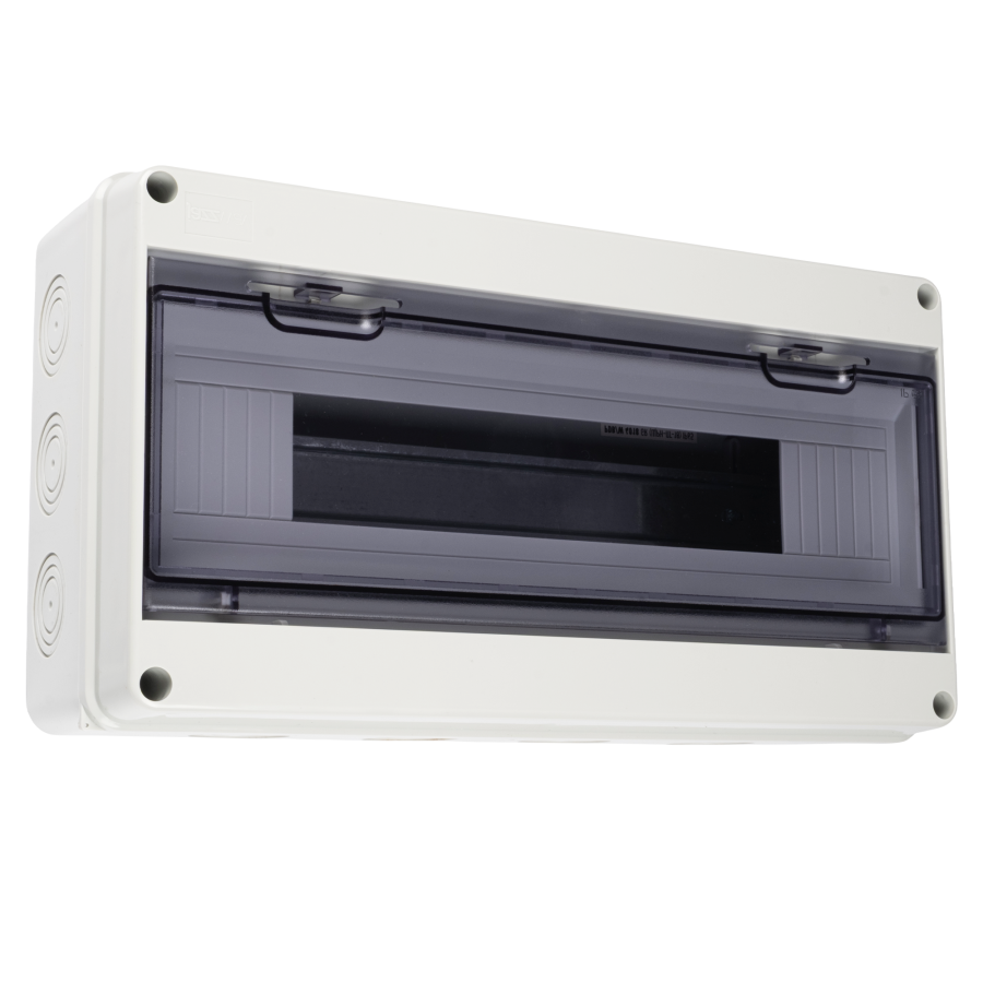 PDB/W 4018 GR (ЩРН-ПГ-18) IP65 Jazzway