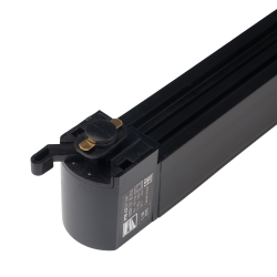 PTR  4324R 24W 4000K 120° BL (чёрный) 470мм IP40 Jazzway