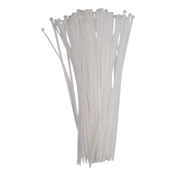 PCT 4,8x350-100WH PA6.6 Jazzway (100 шт/уп)