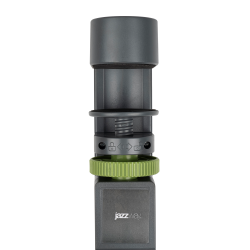 JAZZway ETD-03U-150-gy (3 x 1,5) заземл., выкл.